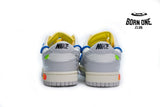 Nike Dunk Low Off-White Lot 10 DM1602-112