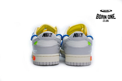 Nike Dunk Low Off-White Lot 10 DM1602-112