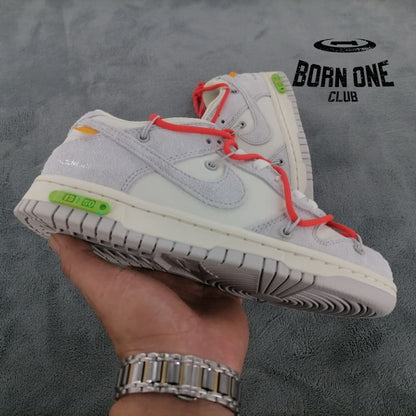 Nike Dunk Low Off-White Lot 13 DJ0950-110