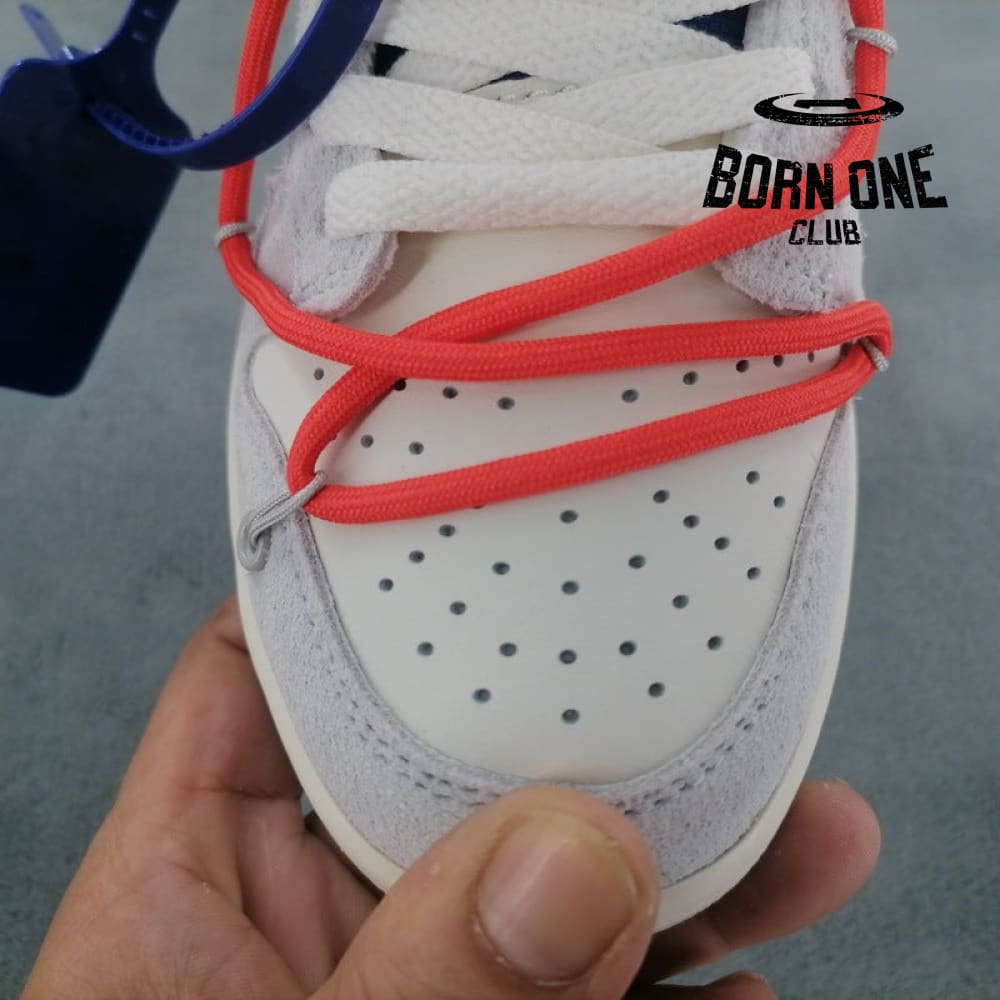 Nike Dunk Low Off-White Lot 13 DJ0950-110