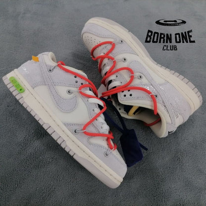 Nike Dunk Low Off-White Lot 13 DJ0950-110