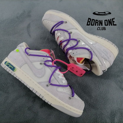 Nike Dunk Low Off-White Lot 15 DJ0950-101