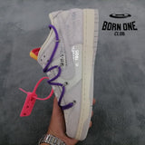 Nike Dunk Low Off-White Lot 15 DJ0950-101
