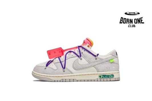 Nike Dunk Low Off-White Lot 15 DJ0950-101