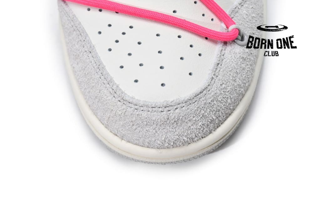 Nike Dunk Low Off-White Lot 17 DJ0950-117