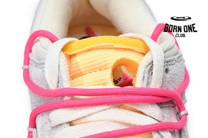 Nike Dunk Low Off-White Lot 17 DJ0950-117