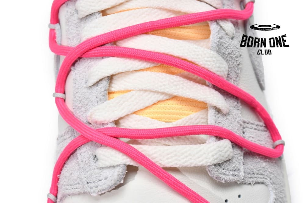 Nike Dunk Low Off-White Lot 17 DJ0950-117