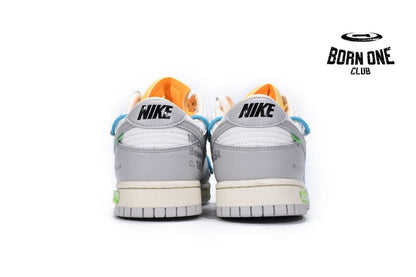 Nike Dunk Low Off-White Lot 2 DM1602-115