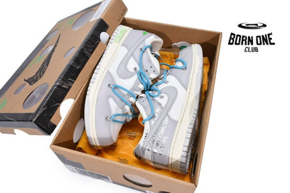Nike Dunk Low Off-White Lot 2 DM1602-115