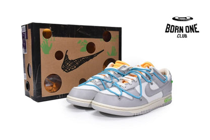 Nike Dunk Low Off-White Lot 2 DM1602-115