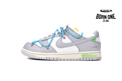 Nike Dunk Low Off-White Lot 2 DM1602-115