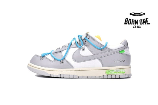 Nike Dunk Low Off-White Lot 2 DM1602-115