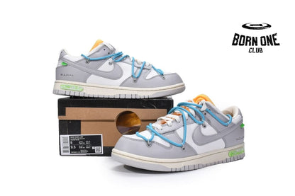 Nike Dunk Low Off-White Lot 2 DM1602-115