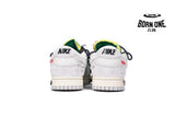 Nike Dunk Low Off-White Lot 20 DJ0950-115