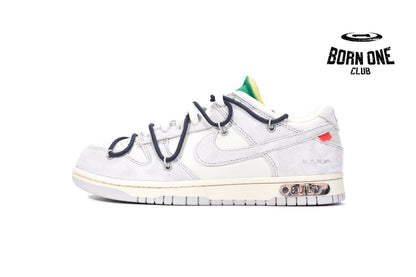 Nike Dunk Low Off-White Lot 20 DJ0950-115