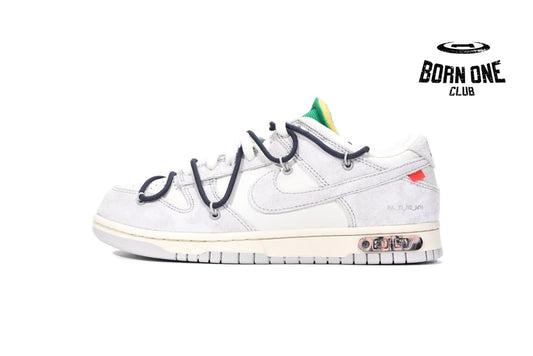Nike Dunk Low Off-White Lot 20 DJ0950-115