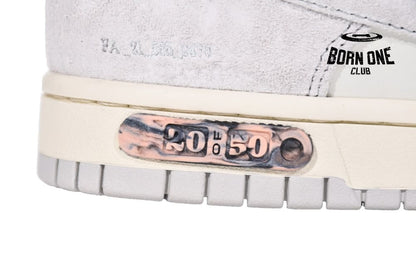 Nike Dunk Low Off-White Lot 20 DJ0950-115