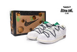 Nike Dunk Low Off-White Lot 20 DJ0950-115