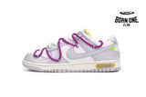 Nike Dunk Low Off-White Lot 21 DM1602-100