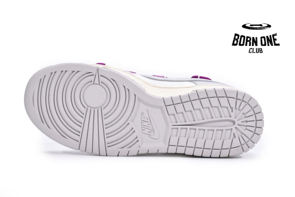Nike Dunk Low Off-White Lot 21 DM1602-100