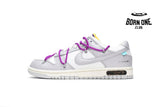 Nike Dunk Low Off-White Lot 28 DM1602-111