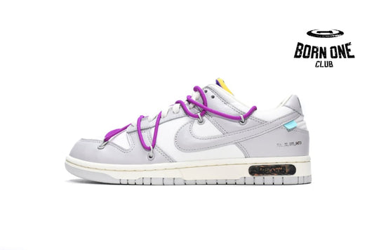 Nike Dunk Low Off-White Lot 28 DM1602-111