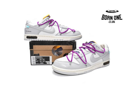 Nike Dunk Low Off-White Lot 28 DM1602-111