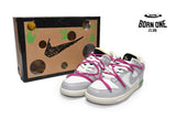 Nike Dunk Low Off-White Lot 30 DM1602-122