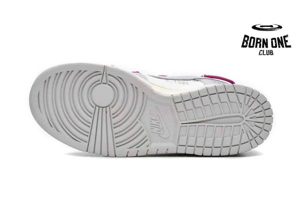 Nike Dunk Low Off-White Lot 30 DM1602-122