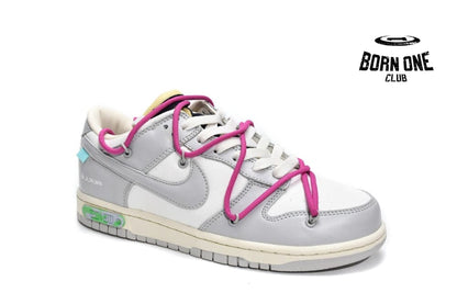 Nike Dunk Low Off-White Lot 30 DM1602-122
