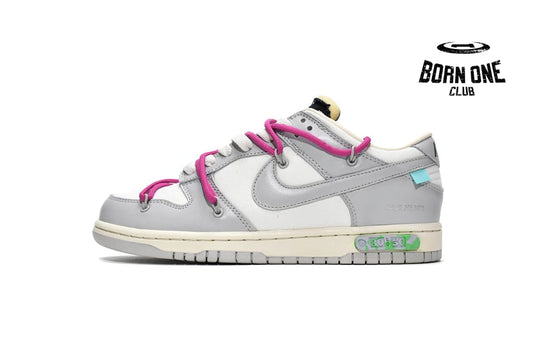 Nike Dunk Low Off-White Lot 30 DM1602-122