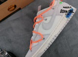 Nike Dunk Low Off-White Lot 31 DJ0950-116