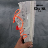 Nike Dunk Low Off-White Lot 31 DJ0950-116