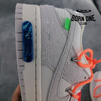 Nike Dunk Low Off-White Lot 31 DJ0950-116