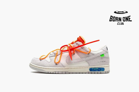 Nike Dunk Low Off-White Lot 31 DJ0950-116