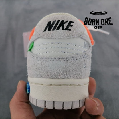 Nike Dunk Low Off-White Lot 31 DJ0950-116
