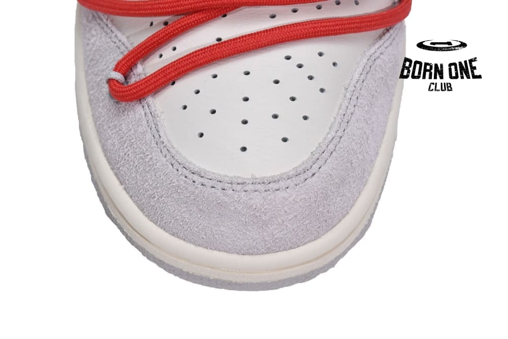 Nike Dunk Low Off-White Lot 33 DJ0950-118