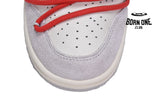Nike Dunk Low Off-White Lot 33 DJ0950-118