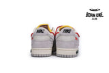 Nike Dunk Low Off-White Lot 33 DJ0950-118