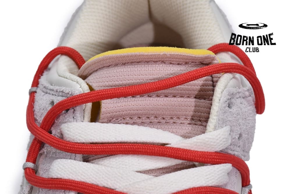 Nike Dunk Low Off-White Lot 33 DJ0950-118