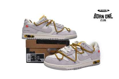 Nike Dunk Low Off-White Lot 37 DJ0950-105