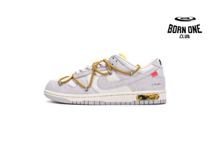 Nike Dunk Low Off-White Lot 37 DJ0950-105