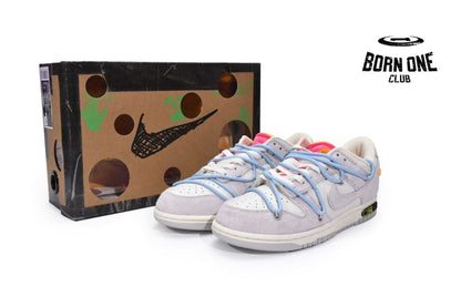 Nike Dunk Low Off-White Lot 38 DJ0950-113