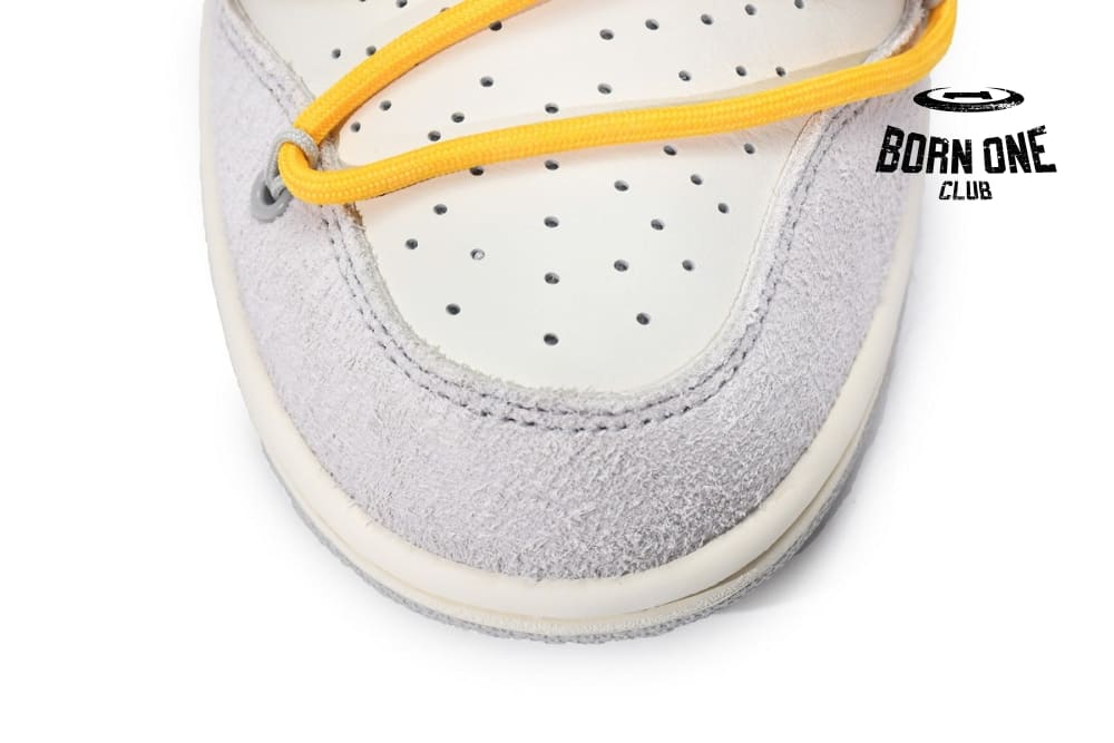 Nike Dunk Low Off-White Lot 39 DJ0950-109