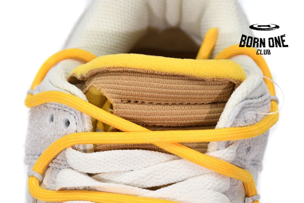 Nike Dunk Low Off-White Lot 39 DJ0950-109