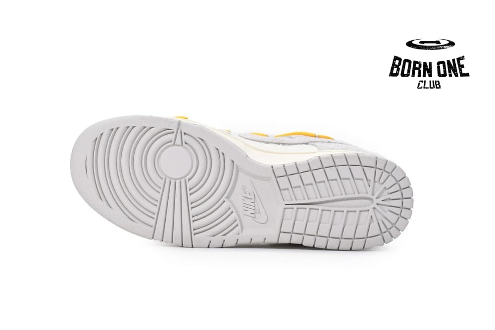 Nike Dunk Low Off-White Lot 39 DJ0950-109