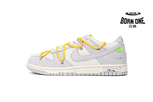 Nike Dunk Low Off-White Lot 39 DJ0950-109