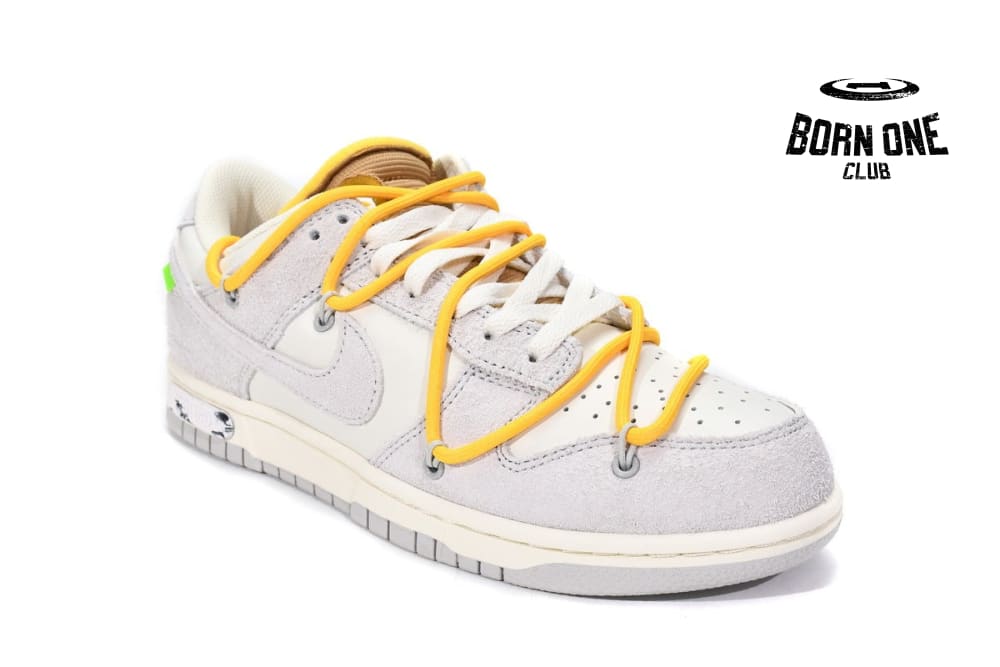 Nike Dunk Low Off-White Lot 39 DJ0950-109