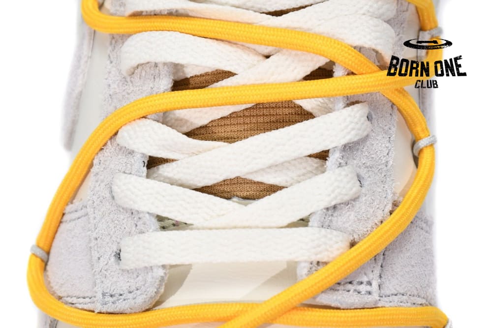 Nike Dunk Low Off-White Lot 39 DJ0950-109