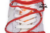 Nike Dunk Low Off-White Lot 40 DJ0950-103